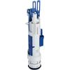 CAMPANA COMPLETA GEBERIT TIPO 212 244.820.00.1 PER CASSETTA INCASSO 12 CM