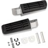 Hokuotolite Poggiapiedi, Poggiapiedi per Passeggero Posteriore per FJR 1300 FZ1 FZ400 FZ6 FZ6R XJR400 XJR1200 XJR1300 XJ6