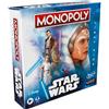 Hasbro Star Wars Gioco Da Tavolo Monopoly Light Side Edition *english Version* Hasbro