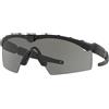 OAKLEY Ballistic M-Frame 2.0 Grey Occhiali Sportivi