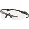 OAKLEY SI Ballistic M-Frame 3.0 Clear Occhiali Sportivi
