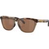 OAKLEY FROGSKINS RANGE BROWN TORT PRIZM TUNG Occhiali Moda