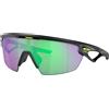 OAKLEY SPHAERA MATT BLK INK PRIZM ROAD JADE Occhiali Sportivi