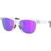 OAKLEY FROGSKINS RANGE TRANSP MATT PRIZM VIOLET Occhiali Moda