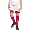 ADIDAS SQUADRA 25 SHORTS KIDS Pantaloncino Sportivo Ragazzo