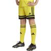 ADIDAS SQUADRA 25 SHORTS KIDS Pantaloncino Sportivo Ragazzo
