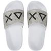 SUN68 SLIPPERS LOGO STRASS WOMAN Ciabatte Donna