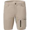 MUSTO M EVO DECK STRETCH SHORT Shorts Uomo