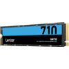 LEXAR SSD M.2 2TB NM710 PCIe Gen4x4 NVMe