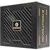 ENERMAX Revolution III 650 Watt | Alimentatore completamente modulare ATX 3.1 | PCIe 5.1 | 80 Plus Gold | ventola FDB silenziosa da 120 mm | Condensatori 105°C | ERV650G-AHG-MAC