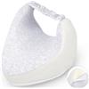 SEPSCO Cuscino per Gambe Ginocchia, Dormire Sul Fianco Memory Foam Ortopedico Le Ginocchio Cuscini Notte-gambe Supporto Allineamento Cuscino con Regolabile Tracolla per Mal Di Schiena Sciatica
