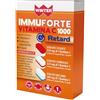 Winter Immuforte Vitamina C 1000mg Retard Winter | Integratore Vitamine C, Echinacea e Propoli | Acido Ascorbico Difese Immunitarie Potenziate | Vitamina C 24 Compresse Senza Glutine e Lattosio