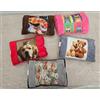 KAELA 3PZ Borsa Acqua Calda Boule Elettrica Scaldino FANTASIA ASSORTITA *3 PEZZI *