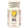 GABA 750mg 60Cpr