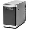 Forgast Canario Cafe Frigo per il Latte CC712, per Macchina da Caffè, Frigo per il Latte Professionale, Freschezza del Latte, Grande Capacità, Design Compatto, per Bar, Ristoranti e Uffici