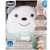 ARTSANA Chicco Peluche Tenero Orsetto, Morbido Peluche Elettronico con Luce