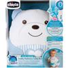 ARTSANA Chicco Peluche Tenero Orsetto, Morbido Peluche Elettronico Azzurro