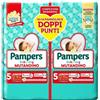 FATER SPA - PAMPERS Pampers Baby Dry Mutandino Taglia 5 ( 12-18 Kg) Doppi Offerta Duo Pack 26 Pannolini