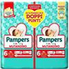 FATER SPA - PAMPERS Pampers Baby Dry Mutandino Taglia 6 ( 15+ Kg) Doppi Offerta Duo Pack 28 Pannolini