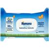 HUMANA ITALIA S.P.A. Humana Salviette per Neonato Offerta 5 Confezioni da 72 Salviettine (5x72)