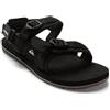Quiksilver Monkey Caged-Sandals for Men, Sandali Uomo, Marrone Chiaro, 40 EU