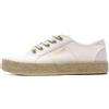 Kaporal Biorgaty, Scarpe da Ginnastica Donna, Bianco, 38 EU