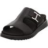 Legero Move, Mocassino Donna, Argento Metallizzato 9240, 40 EU