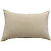 ELYSYSRL Copri Cuscino 60x40 60 x 80 60x90 da Letto/Divano, Decorativi Copricuscini 60x70 50x80 Rettangolare con Cerniera Nascosta Federe Grandi Cuscino Letto(Color 3,60x90cm(Pack of 1))