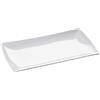 Maxwell & Williams East Meets West Piatto da Portata, Porcellana, Bianco, 30,5x17x2,5