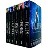 Corgi Childrens Lauren kate fallen series 6 books collection set