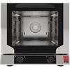Forno elettrico ventilato a convezione. 4 teglie 42,9 x 34,5 - Dim.cm. 59x70,9x58,9H.