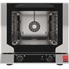 Forno elettrico ventilato con Vapore diretto. 4 teglie 42,9x34,5 - Dim.cm. 59x70,9x58,9H.