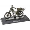 OPO 10 - Collezione Mobylette Testi Militar 1/18 (M19)