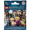 LEGO Minifigures 71022, Harry Potter e gli Animali Fantastici, Modelli Assortiti, 1 Pezzo