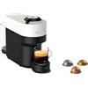 Krups Nespresso Vertuo Pop XN9201K, Macchina caffè, Coconut White, Sistema Capsule Nespresso Vertuo, Serbatoio acqua 0.56L