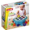 Quercetti Daisy Shape Sorter, Gioco incastri, Per bambino 1 4 anni, Per sviluppare manualità, Made in Italy 0242