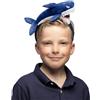 Boland 99943 - Tiara Shark, cerchietto per costumi di Carnevale, Carnevale e JGA, Accessori per costumi