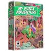 Cranio Creations - My Puzzle Adventure, Viaggio Nella Terra Del Sole, Un Puzzle, Un Indovinello, Una Storia Da Raccontare, Edizione Italiana