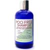POO FREE 99% Naturale SHAMPOO CHIARIFICANTE - CAPELLI RICCI - ACETO DI MELE, ALOE VERA, MANDORLA, JOJOBA Con LIMONE & NEROLI - 250 ml di POO FREE. Senza Solfati, Senza Parabeni. pH 5.5 per Pelli Sensibili.