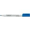 Staedtler Marcatore per lavagne bianche Staedtler Lumocolor whiteboard compact 341 1-2 mm blu - 341-3