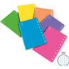 Pigna Maxi quaderno Pigna Monocromo Fluo A4 - 80 g/m² - 42 ff - 4M - assortiti - 02267924M