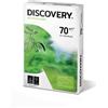 Discovery Carta per fotocopie A4 Discovery 70 g/m² Risma da 500 fogli - NEC0750095