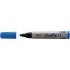 Bic Marcatore permanente BIC Marking 2300 punta scalpello 3,7-5,5 mm blu 8209253