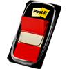 Post-it® Index Segnapagina removibili Post-it® Index Medium con dispenser rosso 50 segnapagina - 680-1