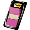 Post-it® Index Segnapagina removibili Post-it® Index Medium con dispenser lilla 50 segnapagina - 680-8