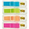 Post-it® Index Segnapagina removibili Post-it® Index Mini con dispenser turchese, arancio, lime, rosa 4 conf. da 35 - 683-4ABXEU