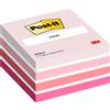 Post-it® Foglietti riposizionabili Post-it® Notes Cubo Neon 76x76 mm assortiti 450 ff 2028-P
