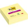 post-it® super-sticky Foglietti riposizionabili Post-it® Super-Sticky XL a righe 10x10 cm 70 ff Giallo Canary™ conf. 3 pz 675-SS3-CY-EU