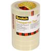 Scotch® Nastro adesivo Scotch® 550 19 mm x 66 m trasparente torre da 8 rotoli - 550-1966