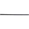 GBC Dorsi plastici a 21 anelli GBC CombBind 14 mm A4 nero - fino a 125 fogli conf da 100 dorsi - 4028178